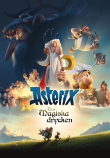 Asterix: Den magiska drycken