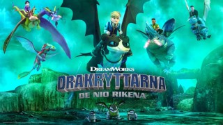 Drakryttarna: De nio rikena