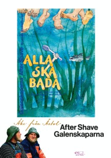 Alla ska bada