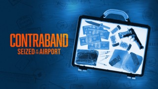 Contraband: Seized at the Airport
