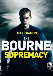 The Bourne Supremacy