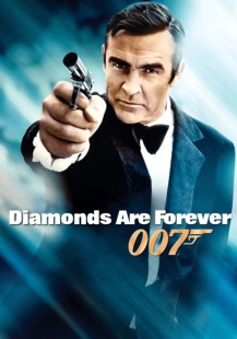 Bond - Diamantfeber
