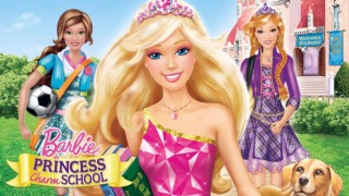 Barbie: Prinsessakademin