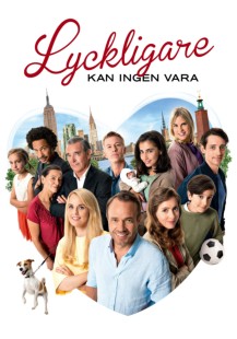Lyckligare kan ingen vara