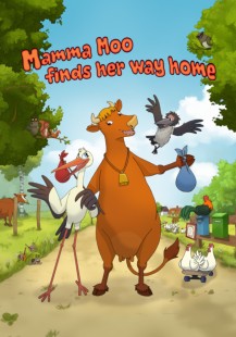 Mamma Mu hittar hem