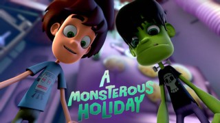 A Monsterous Holiday