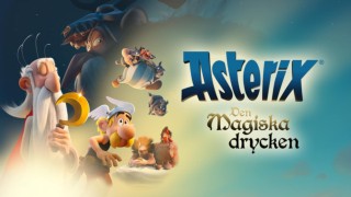 Asterix: Den magiska drycken