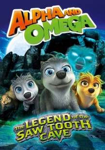Alpha and Omega: The Legend of the Saw Tooth Cave - Svenskt tal