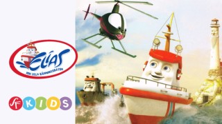 Elias och räddningsteamet