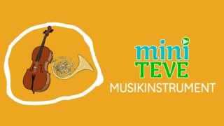 MiniTV: Musikinstrument