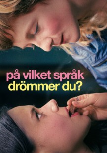 På vilket språk drömmer du?
