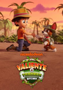 Be brave: En historia om Tracker