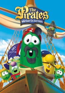 The Pirates Who Don't Do Anything: A VeggieTales Movie
