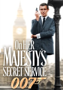 On Her Majesty's Secret Service