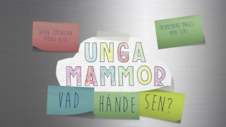 Unga mammor - vad hände sen?