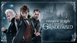 Fantastiska vidunder: Grindelwalds brott