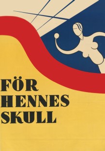 För hennes skull