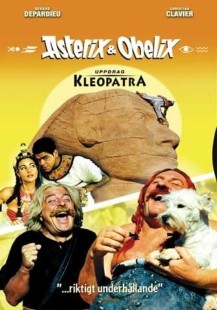 Asterix & Obelix: Uppdrag Kleopatra