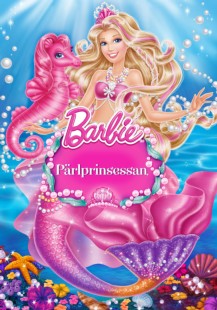 Barbie: Pärlprinsessan - Svenskt tal