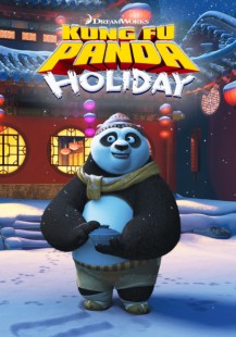 Kung Fu Panda - Vinterfesten