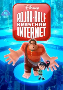 Röjar-Ralf kraschar internet - Svenskt tal