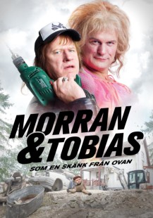 Morran & Tobias - som en skänk från ovan