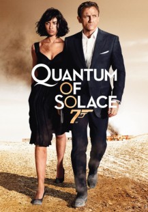 Quantum of Solace