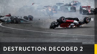Destruction decoded 2