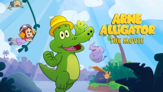 Arne Alligator och djungelkompisarna