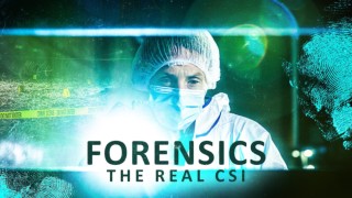 Forensics: The Real CSI