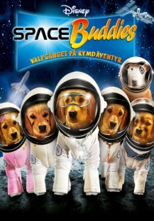 Space buddies - Svenskt tal