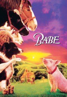 Babe - Den modiga lilla grisen