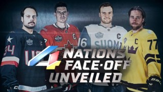 4 Nations Face-Off: Unveiled