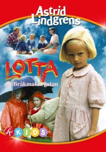 Lotta på Bråkmakargatan (Svenskt tal)