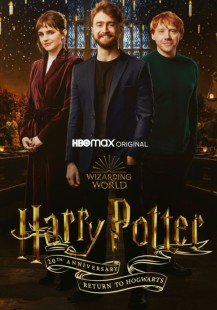 Harry Potter 20-årsjubileum: Tillbaka till Hogwarts