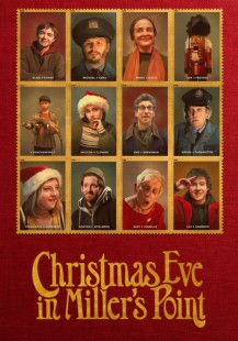 Christmas Eve in Miller's Point