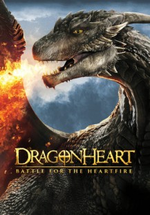 Dragonheart: Battle for the heartfire