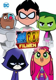 Teen Titans Go! Filmen - Svenskt tal