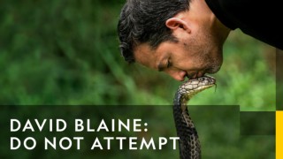 David blaine: do not attempt
