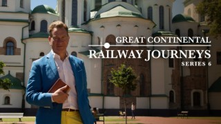 Great Continental Railway Journeys