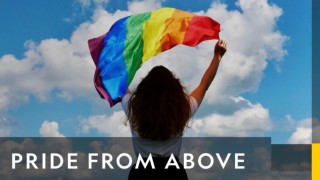 Pride från ovan