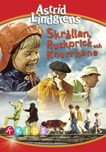 Skrållan, Ruskprick och Knorrhane (Svenskt tal)