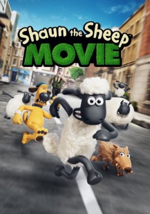 Fåret Shaun filmen