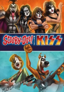 Scooby-Doo möter Kiss - Svenskt tal