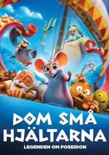 Dom små hjältarna - Svenskt tal