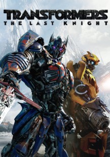 Transformers: The Last Knight