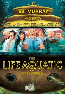 Life Aquatic with Steve Zissou