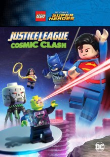 Lego DC Comics Super Heroes Justice League: Kosmisk kollision
