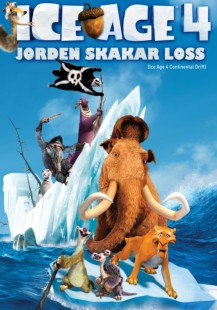 Ice Age 4: Jorden skakar loss