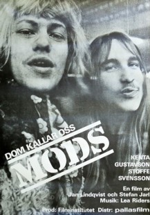 Dom kallar oss mods